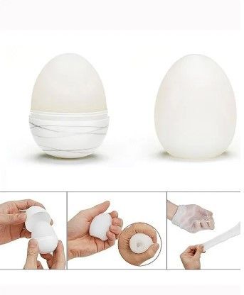 Мастурбатор Tenga Egg Spider Sex Aura | Зображення 2