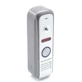 Вызывная панель CoVi Security Stark Silver