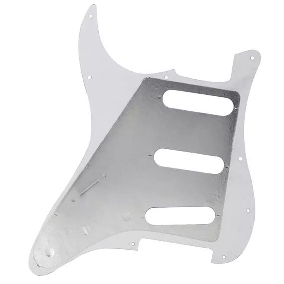 Пікгард SSS під дерево для електогітари Fender Stratocaster ST American 94andard | Зображення 2