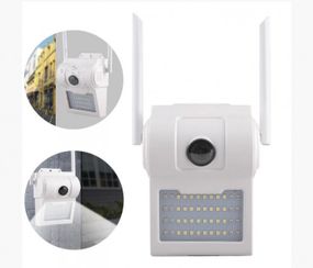 Камера D2 IP відеоспостереження вулична з WiFi 2.0 mp