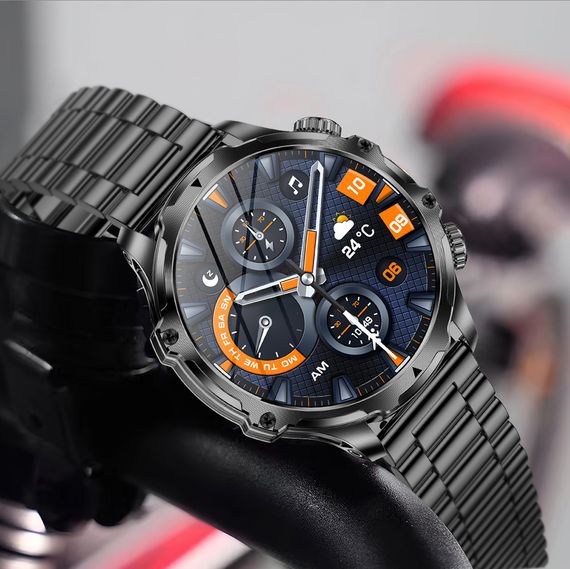 Smart Turbo Power Steel, 2 ремешка | Зображення 3