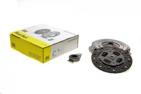 Комплект зчеплення VW Caddy II 1.4 95-04 d=200mm  +вижимний  620 1284 00
