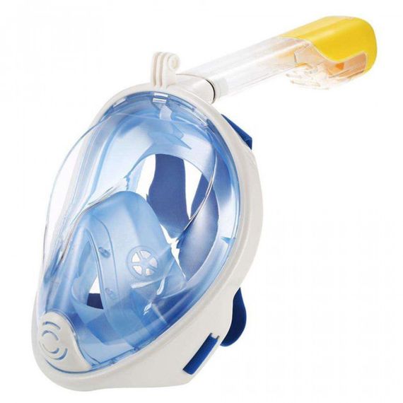 Маска на все лицо Tribord Easybreath для снорклинга, подводного плавания, дайвинга | Зображення 4