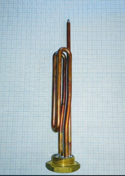 Тэн для бойлера 2000w  Ariston Electrolux Ferroli Round Novatek Atlantic Deluxe Inner Isea Электрон-Т(Украина) | Зображення 2