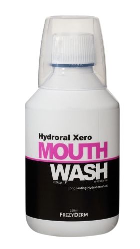 Ополіскувач FREZYDERM MOUTHWASH HYDRORAL XERO, 250 мл.