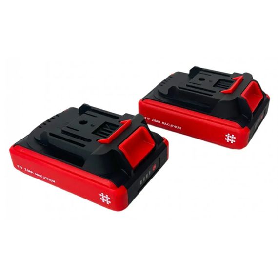 Виброприсоска аккумуляторная для плитки 21V, 2 ак. 166 мм 9392 Shijing | Зображення 3