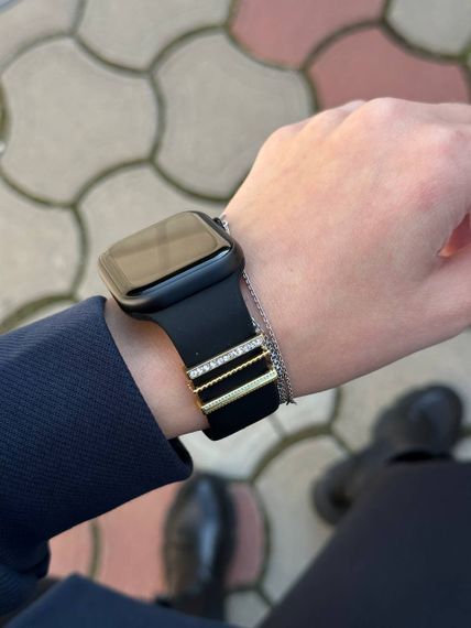 Металеві підвіски на ремінець Smart Watch | Зображення 2