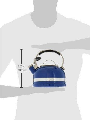 Чайник KitchenAid 1,89 л KTEN20SBDB темно-синій | Зображення 1