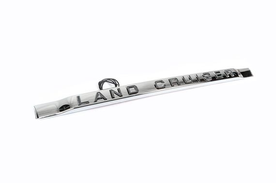 Планка над номером LED (2016-2024) для Toyota Land Cruiser 200 | Зображення 7