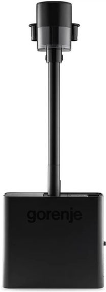 Пилосос ручний Gorenje SVC296449NMBL 550 Вт графітово-чорний | Зображення 4