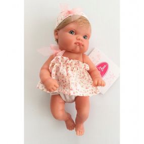 Пупс Antonio Juan Муфли с мягким виниловым телом 21 см (3907)