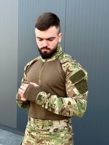 Убакс бойовий Striker Мультикам