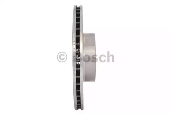 Диск гальмівний SUBARU FORESTER, BOSCH (0986478977) | Зображення 3