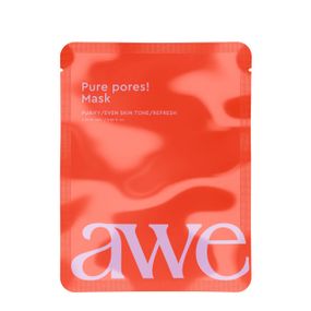 Маска для обличчя очищуюча Aweskin PURE PORES MASK (25 ml)