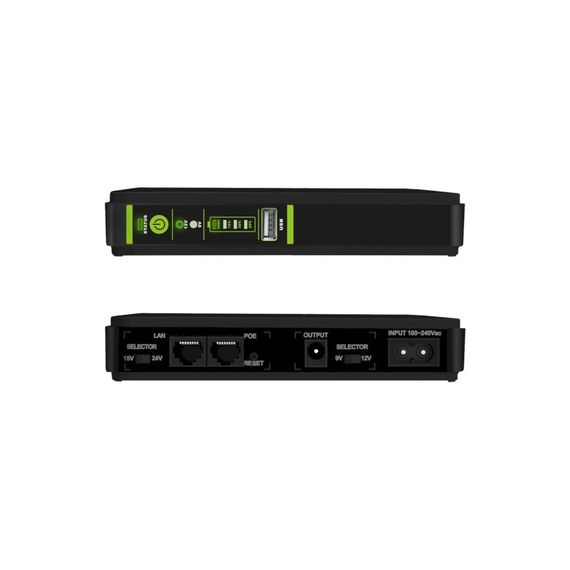 Пристрій безперебійного живлення TECNOWARE ERA PLUS DC (FGCERAPLDC252) | Зображення 2