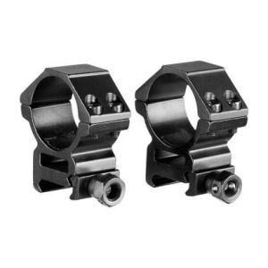 Кольца Discovery Scope Mount Rings (30 мм) Low на Weaver/Picatinny