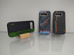 Google Pixel 9A MagSafe Abeel Game чохол Протиударний