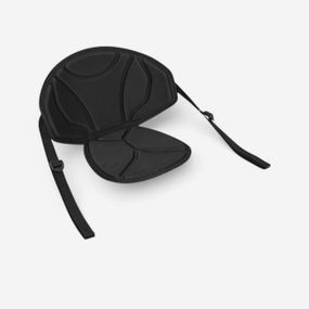 Сидіння для SUP-дошки з подвійним гачком чорне - One Size