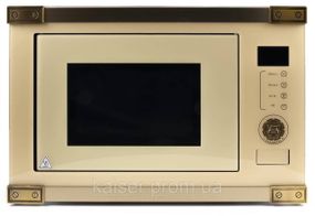 Вбудована мікрохвильова піч Kaiser EM 2545 Elf AD