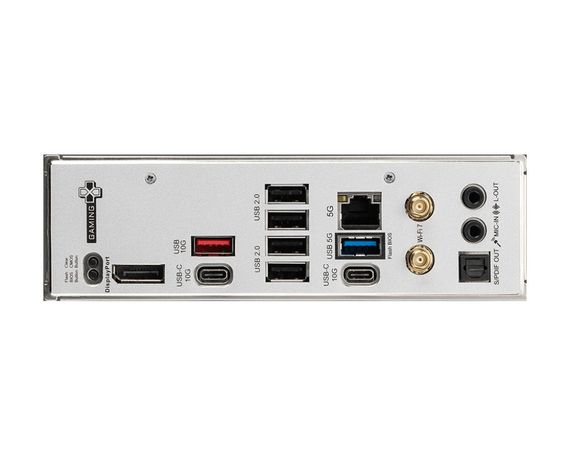 Материнcкая плата MSI B850 GAMING PLUS WIFI sAM5 B850 4xDDR5 M.2 DP WiFi BT ATX 911-7E56-007 | Зображення 3
