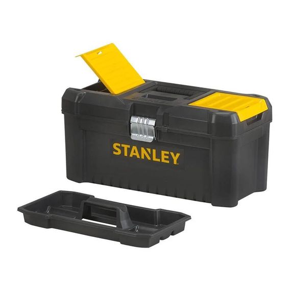 Скринька ESSENTIAL, розміри 406x205x195 мм STANLEY STST1-75518 | Зображення 3