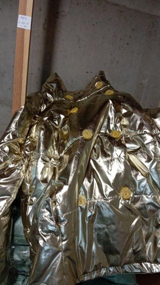 Куртка 1001 золото