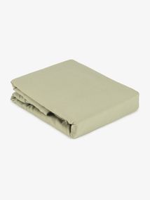 Постільна білизна Євро LeLIT P-0222 215х240 см Зелений shop (2000000321950)