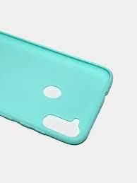 Чохол Gelius для Samsung Galaxy A11 / M11 бірюзовий | Зображення 1