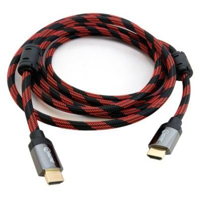 Кабель мультимедийный HDMI M to HDMI M 3.0m Extradigital (KBH1634)