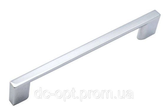 Ручка D-705/128 G2 Хром BIG ДС СтандартЛайн | Зображення 2
