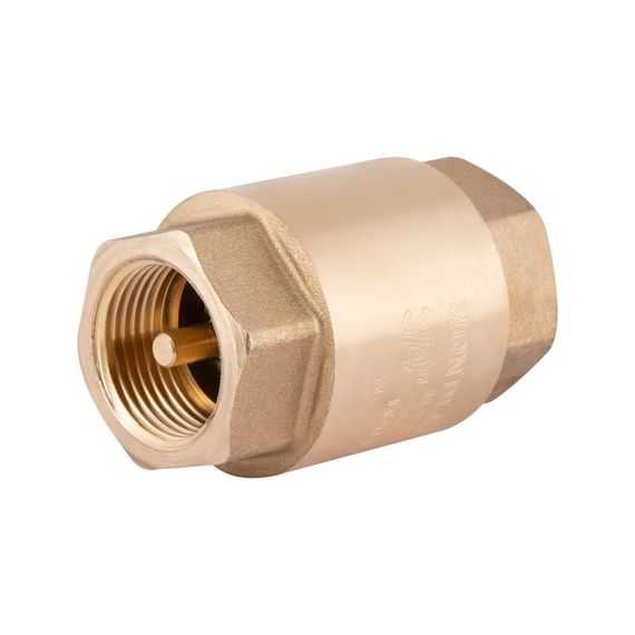 Зворотний клапан Icma з латунним штоком 3/4" No53 | Зображення 4