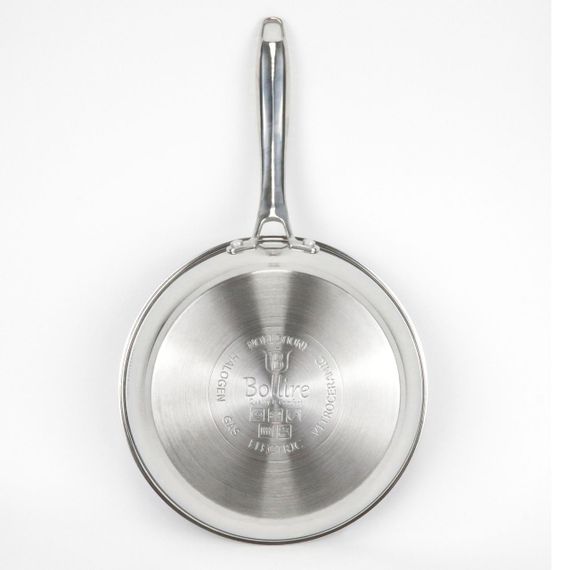 Сковорода BLACK SAPPHIRE BOLLIRE 28 см | Зображення 4