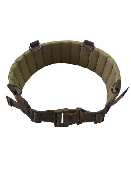 Модульний тактичний пояс M&M ХS Вид 1 Coyote койот (213485) | Зображення 5