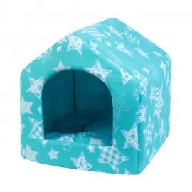Переносний м'який будиночок будка для собак Portable Dog House | Зображення 1