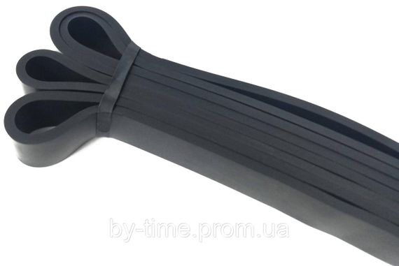 Гумова петля EasyFit 15-45 кг Чорна | Зображення 1