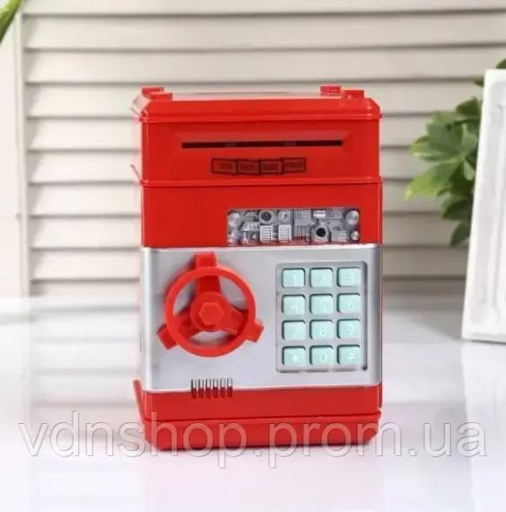 Электронная копилка-сейф с кодовым замком | Зображення 2