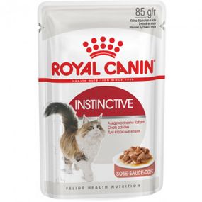 Корм Royal Canin Instinctive вологий для дорослих котів 85 гр