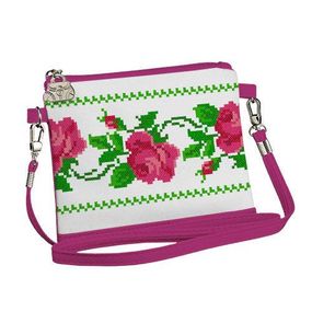 Сумка для дівчинки Little fairy Вишивка Троянди (SF_15UKR024_ROZ)