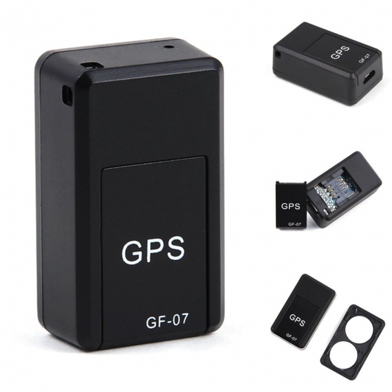 GPS трекер з мінімалістичним дизайном XPRO GF-07 (41103-GF-07_197) | Зображення 4