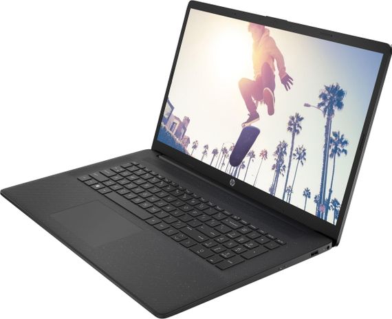 Ноутбук HP 17-cp2018ua 17.3&quot; FHD IPS AG AR8J3EA | Зображення 2