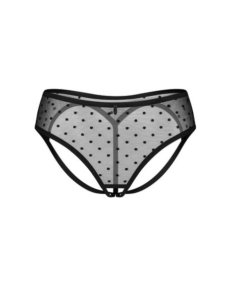 Еротичні жіночі стринги Nuites figi otwarte S/M Sex Aura | Зображення 1