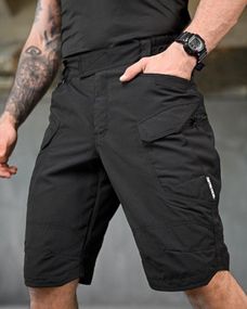 Міські тактичні шорти meinstreem black ПП7749