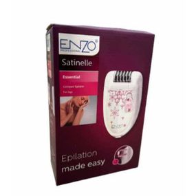 Эпилятор женский аккумуляторный ENZO EN-6420