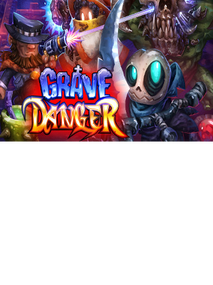 Grave Danger Steam Key GLOBAL