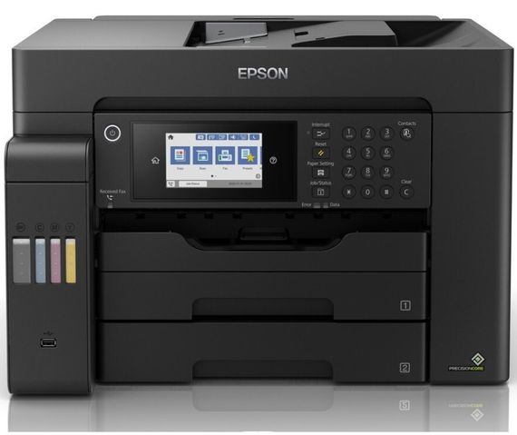 МФУ А3 Epson L15150 Фабрика печати c WI-FI (C11CH72404) | Зображення 1