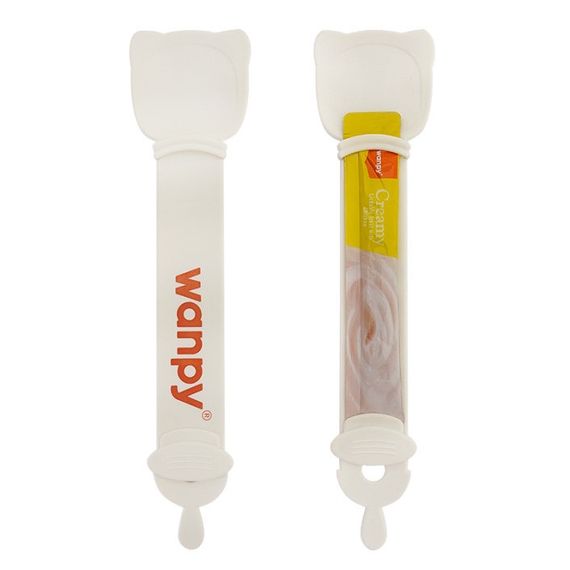 Wanpy Plastic Spoon ложка для жидких лакомств