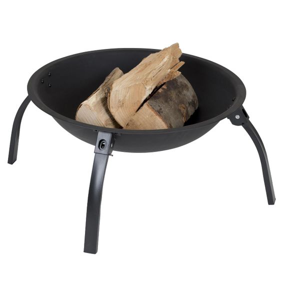 Гриль вугільний Bo-Camp Firebowl Harrow Black (8108500) | Зображення 7
