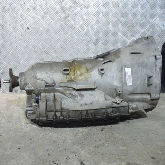 АКПП BMW 5 E60 E61 530i N52  коробка передач автомат БМВ GA6HP19Z 24007563295 | Зображення 3