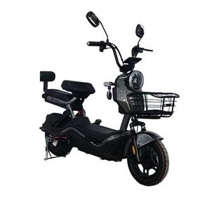 Електровелосипед Crosser CR-1 800 W 60 V 24 Ah, електроскутер до 50 км/год, запас ходу до 60 км, 2 місця Графітовий