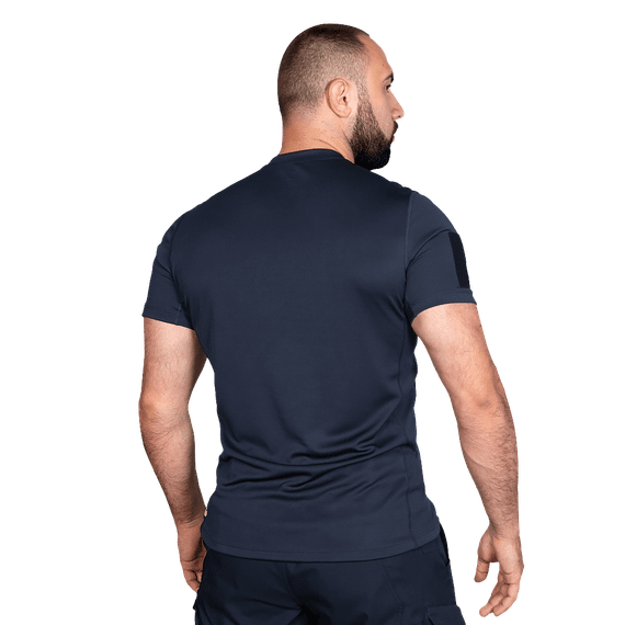 Футболка Patrol CoolPass Pique LT Темно-синя (8413), XL | Зображення 2